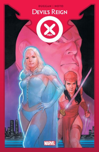 Devil's Reign: X-Men TP tegneserie