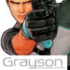 Grayson: The Superspy Omnibus HC tegneserie