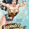 Wonder Woman: Who is Wonder Woman? The Deluxe Edition HC tegneserie