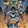 Batman & The Joker: The Deadly Duo - The Deluxe Edition HC tegneserie