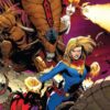 Captain Marvel Vol. 10: Revenge of the Brood Part 2 TP tegneserie