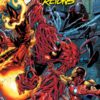 Carnage Reigns TP tegneserie