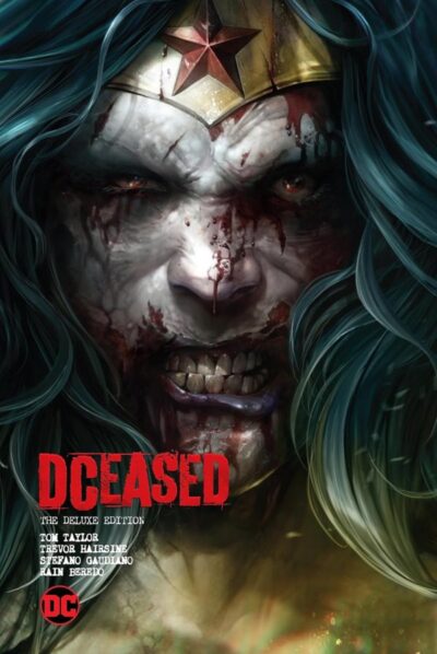 DCeased: The Deluxe Edition HC tegneserie